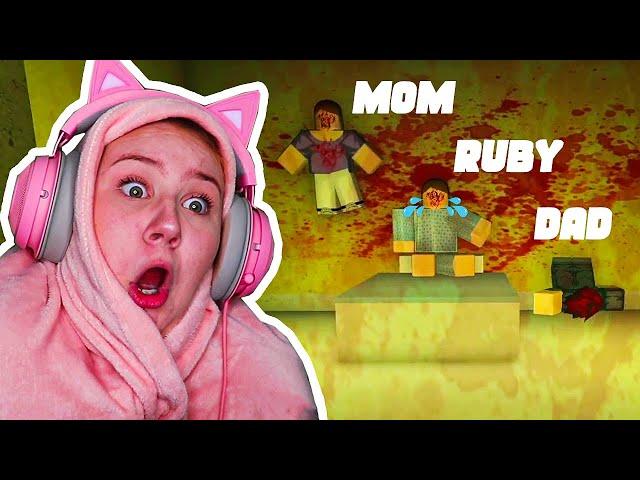 Do Not PLAY BLOODY MARY At 2AM IN ROBLOX!!