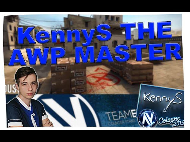 KennyS - AWP MASTER [Highlights]