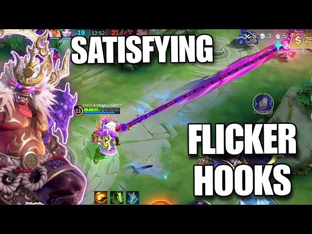 Satisfying Franco Flicker Hooks with Unexpected Predictions! 