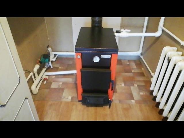 Сибирь Гефест 15 кВт рекомендую!