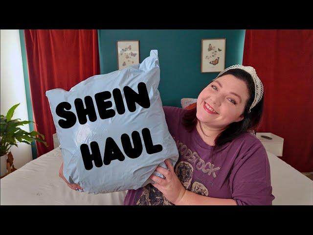 Shein Curve Plus Size Fall Try on Haul 2024