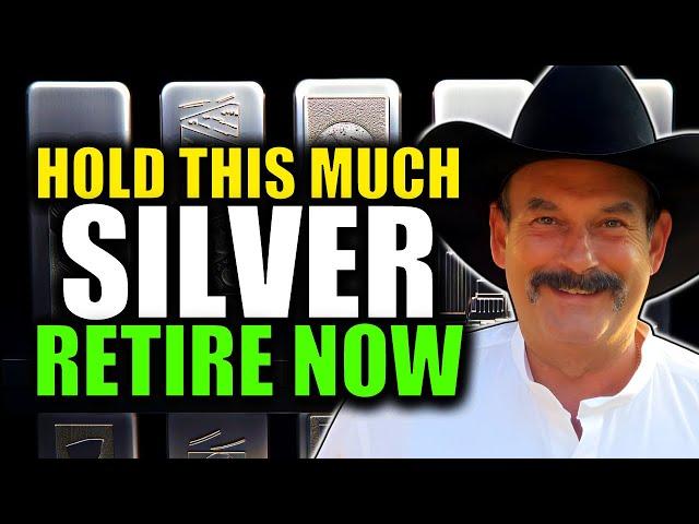 Bill Holter Explains Why Silver Is Your Last Hope in the Coming US Financial Collapse! (MUST WATCH)