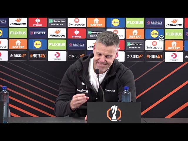 After the Bodo/Glimt – Beşiktaş match - Kjetil Knutsen