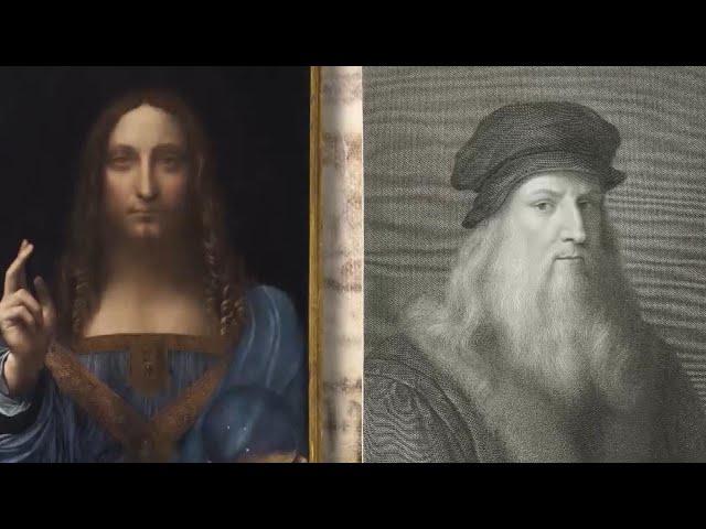 Who is the Mysterious Bidder Who Bought da Vinci Painting for $450M?