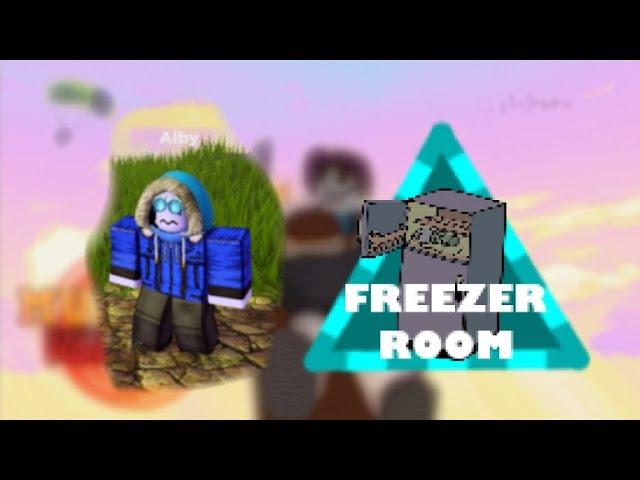 How to get Alby Skin and Freezer Room Badge on Murder Island! | Roblox