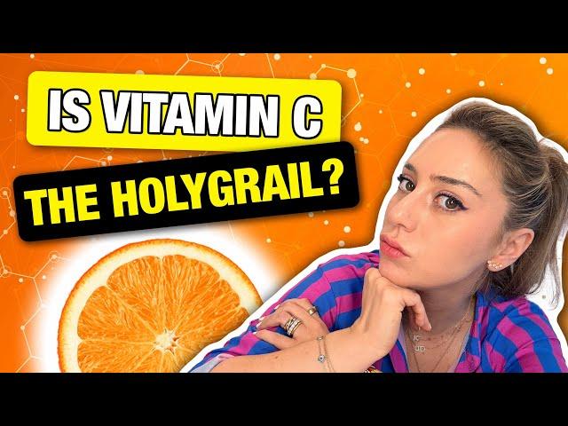 Is Vitamin C The Holygrail? Best Forms of Vitamin C for Every Skin Type! | Dr. Shereene Idriss