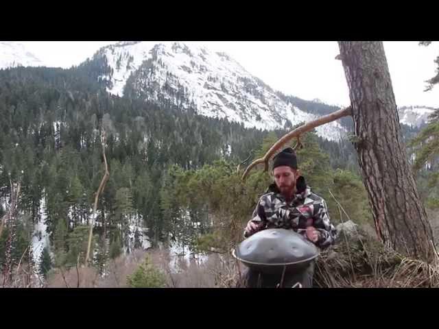 Andrew Jasinski - Hang Drum in the Mountains