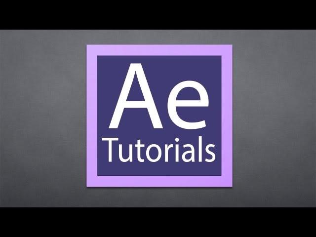 After Effects CS6 | Best Render Settings