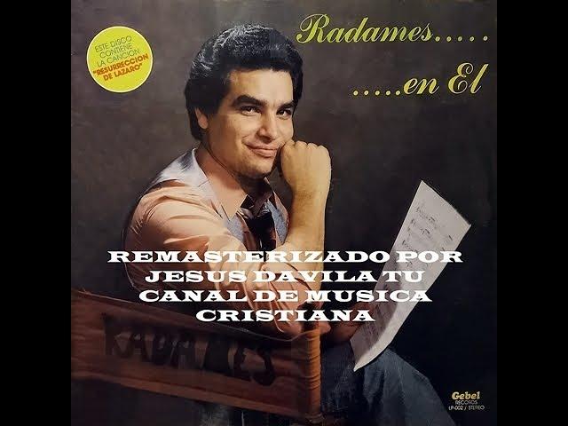 RADAMES MARRERO (EN EL) LP COMPLETO 1982