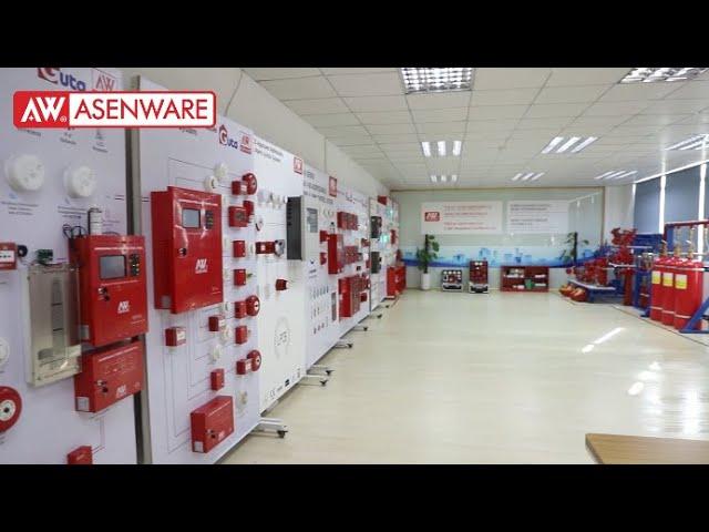 ASENWARE Fire Safety Products & Manufacturing