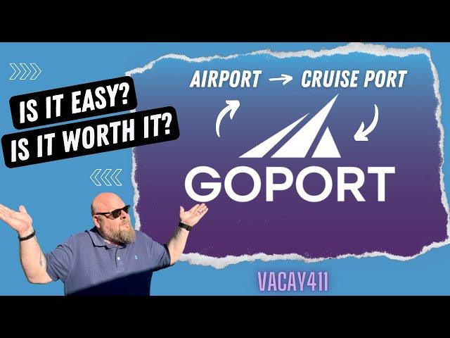 Why GOPORT Port Canaveral is Worth Every Penny