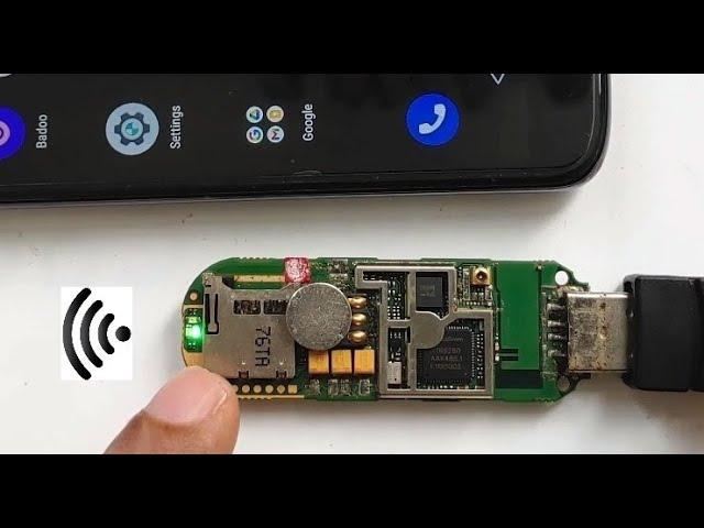 Don't Throw Your Old Usb Wifi Internet Modem Get Free Internet Anywhere