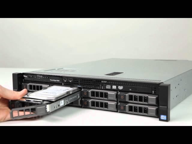 PowerEdge R520 : Hard Drive