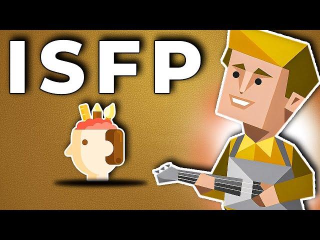 ISFP Personality Type Explained