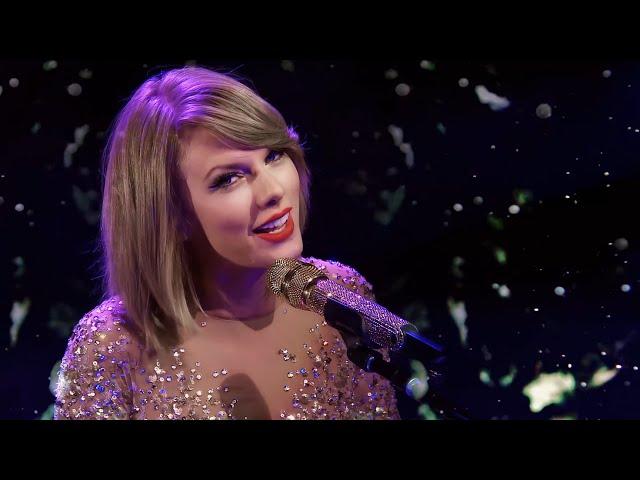 Taylor Swift - Wildest Dreams/Enchanted (1989 World Tour) (4K)