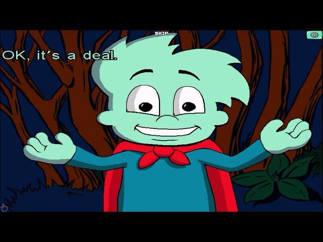 Pajama Sam 1: No Need To Hide When It’s Dark Outside (Mobile) Full Walkthrough