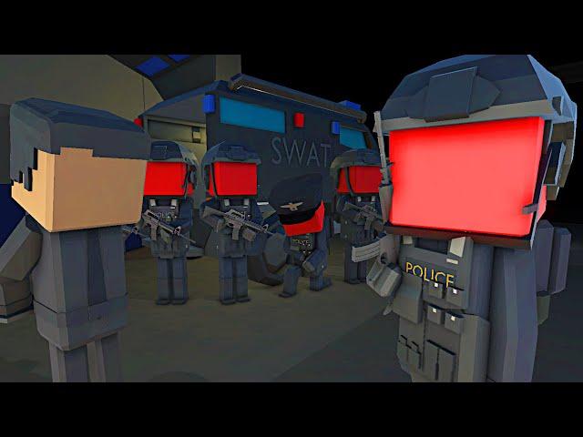 Can John Wick Destroy SWAT TEAM Train Raid?! - Ancient Warfare 3