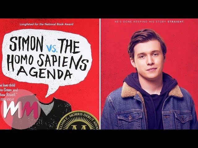 Love, Simon: Top 10 Differences Between the Book & Movie