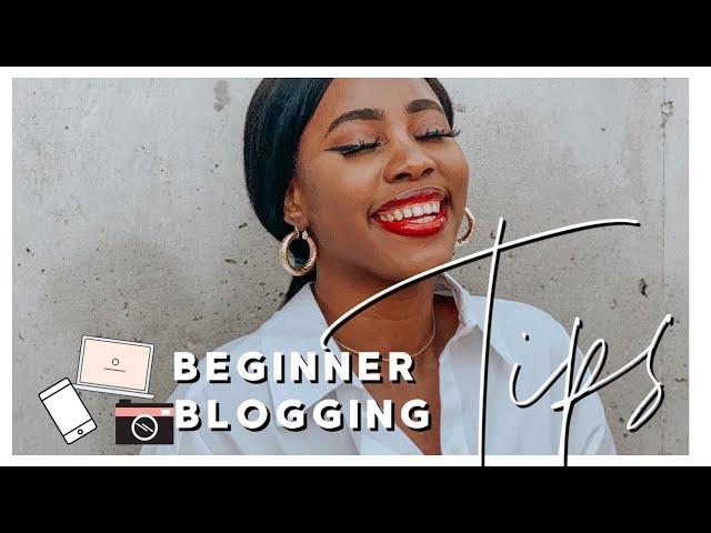 Five Things You Should Know Before You Start Blogging | Anita Aloys