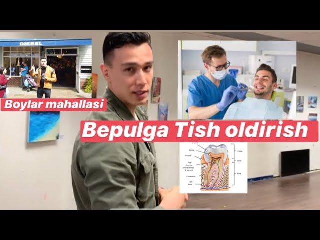 16+ Bepulga tish oldirish va Boylar mahallasi