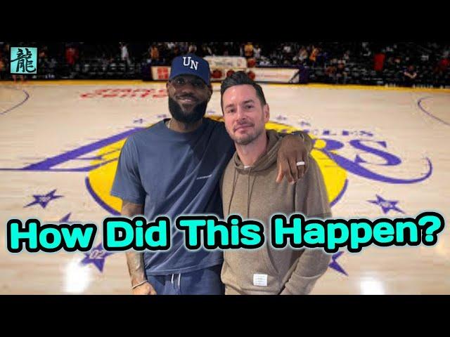 How a "Podcaster" Became The Lakers Coach (reaction)