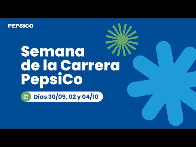 Semana de la Carrera PepsiCo 2024 - Día 2