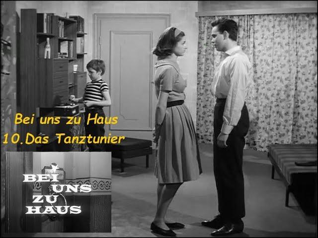 Bei uns zu Haus (1963) 10.Das Tanztunier