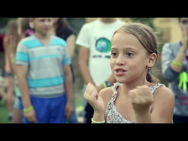 Peacebuilding summer camps in Ukraine