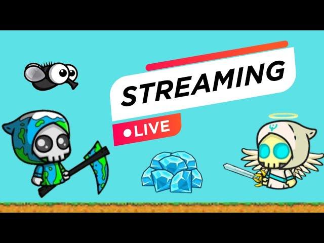 . 1st Live Stream on Our Channel | Join Us LIVE Now!#evoworld