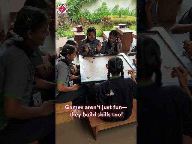 Fun & Games at Sanskaar CBSE School!