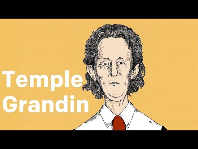 Temple Grandin On Her Search Engine | Blank on Blank