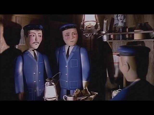The Mohawk Highlanders: Storms has it's sabotage