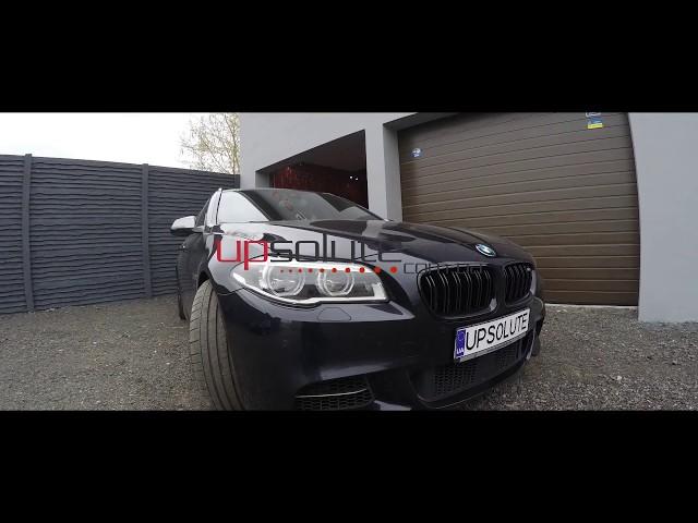 Чип тюнинг BMW m550d xDrive 380hp/740Nm Stage1