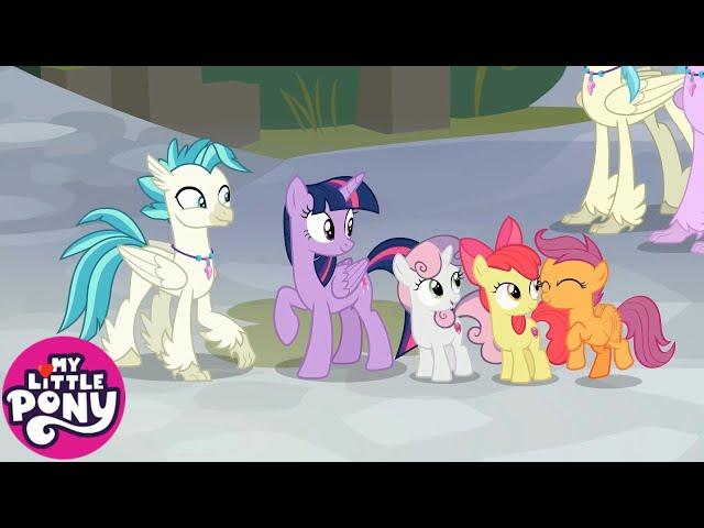 MY LITTLE PONY Дружба — это чудо 6 серия 8 сезон