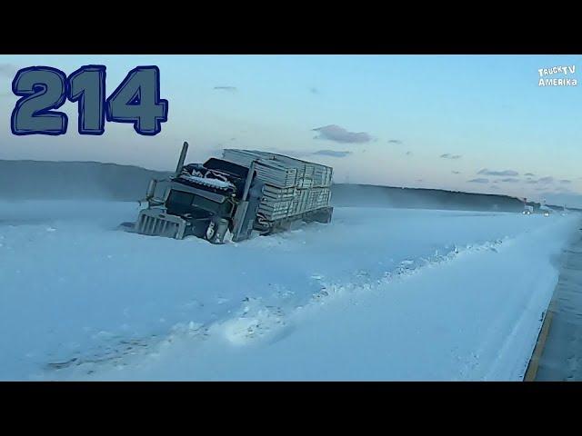 Wisconsin reimt sich auf Winter - Truck TV Amerika #214