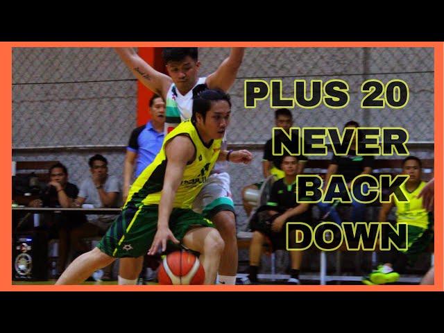 Team D vs Team C Full Game | Game 13