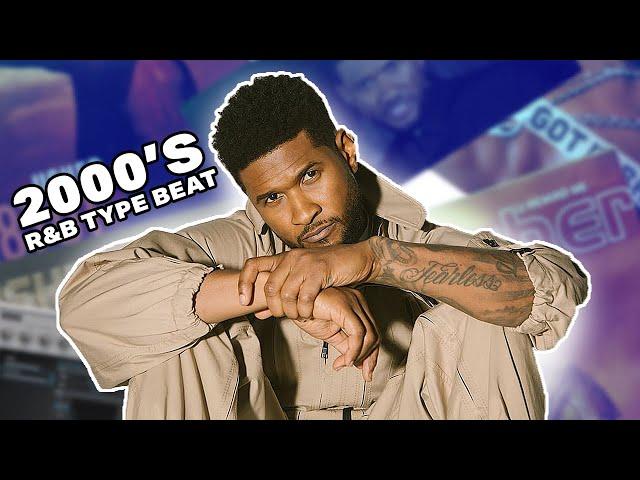 How To Make 2000's R&B Type Beats For Usher!