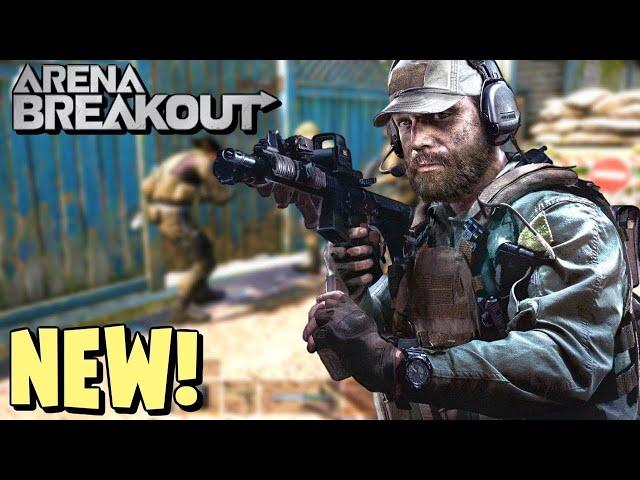 Море крови в мотеле Arena Breakout Infinite