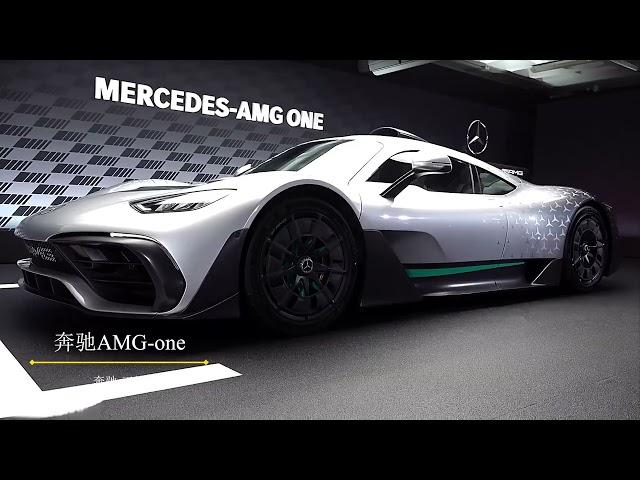 Mercedes-Benz AMG ONE |Benz-Workshop "Ultra 4K"