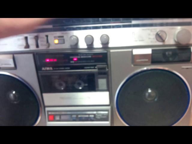 Aiwa CS-600E by FunMaster