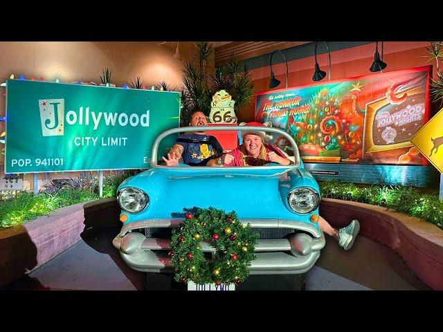 Jollywood Nights At Disney's Hollywood Studios 2024! Food, Dance Parties, Shows, Characters & More!