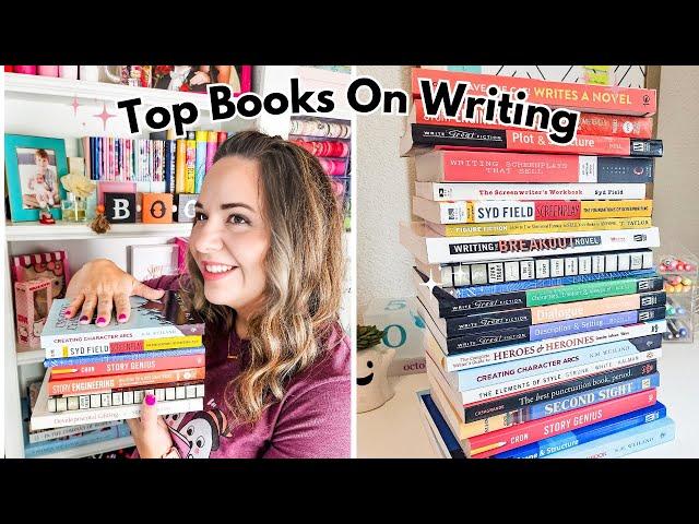 My Favorite Books On Writing 