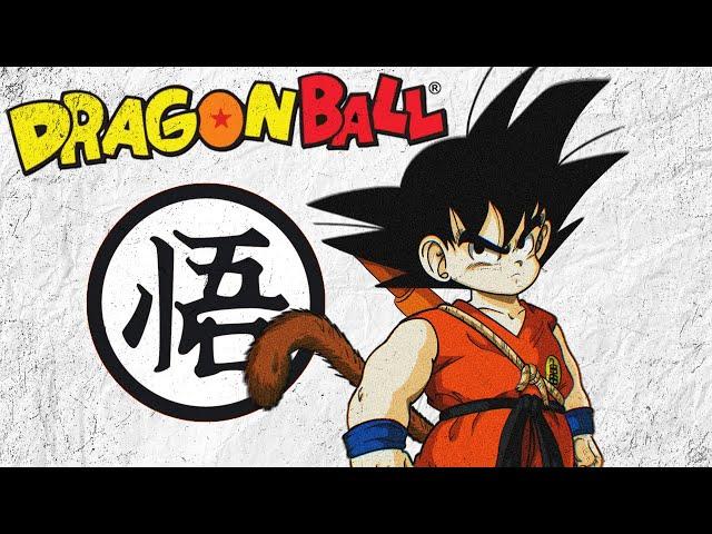 Dragon Ball: Drawing Kid Goku! #dragonball #dragonballdaima #songoku