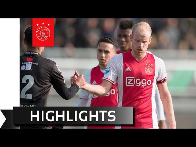 Highlights Excelsior - Ajax