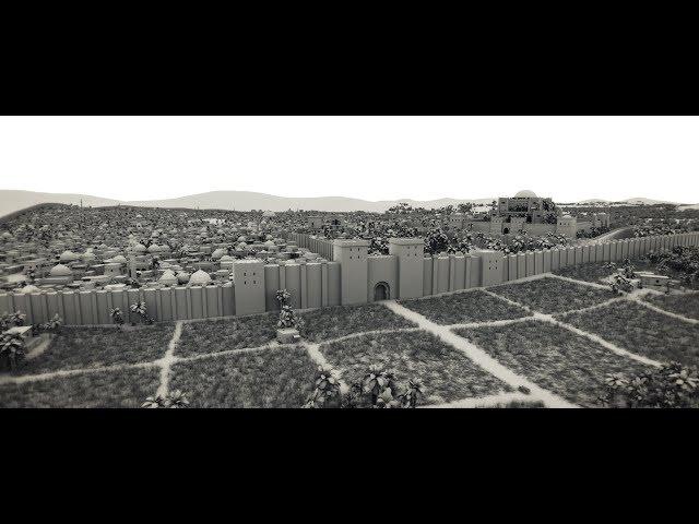 VFX Breakdown - 3D Environment