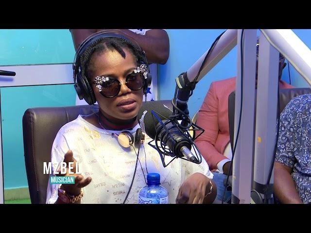 Exclusive Interview With  MZBEL