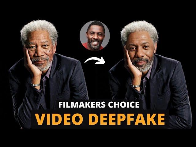 Studio Level Ai Video Deepfake Tool | Deepfake Tutorial