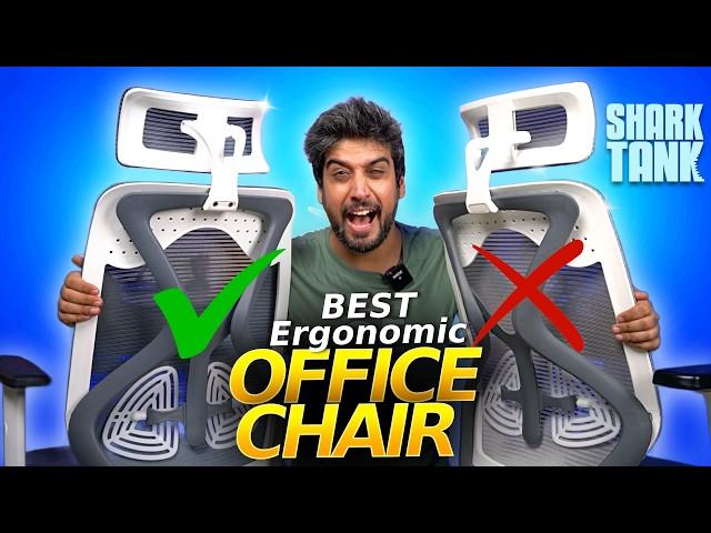 DO NOT Buy *WRONG* Ergonomics Office/Study Chair from AMAZON! ️ VERGO Transform Vs CELLBELL C190