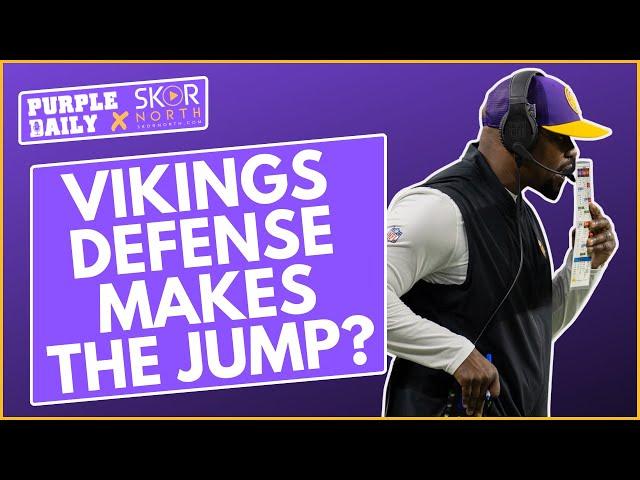 Will Minnesota Vikings defense make a big jump in year 2 with Brian Flores