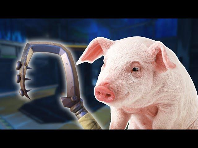 IT'S ROADHOG TIME... | Overwatch 2